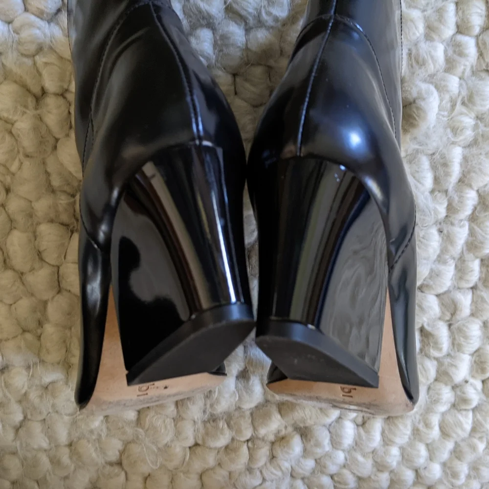 Tibi Leather Boots - Picture 6 of 12